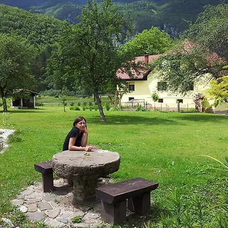 And Oasis Of Peace 3* Bovec