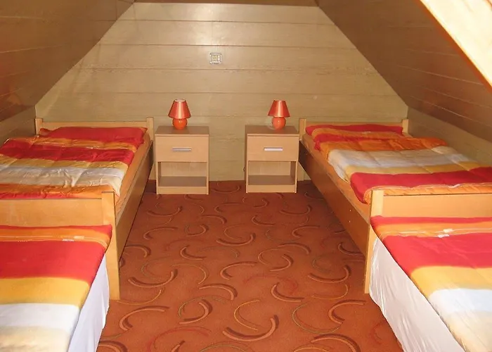 And Oasis Of Peace Guest house Bovec