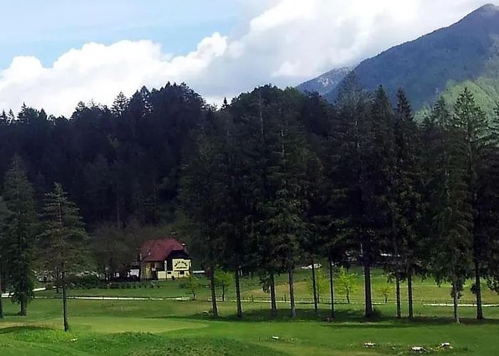 And Oasis Of Peace Guest house