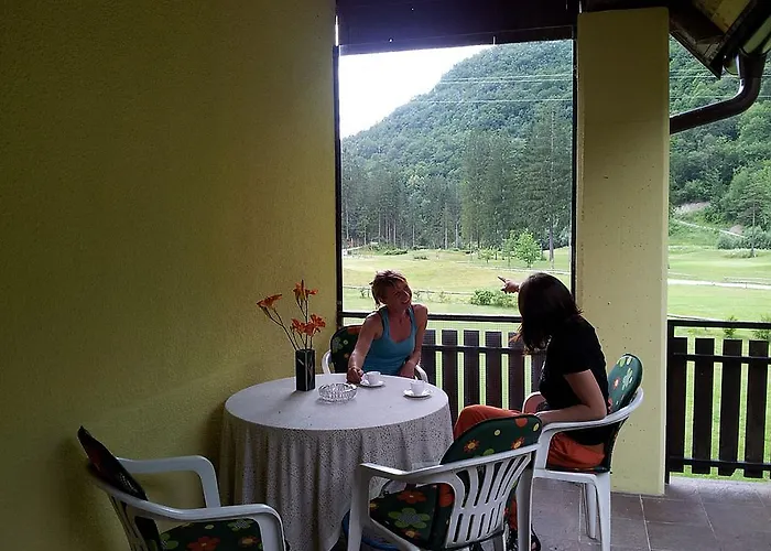 And Oasis Of Peace 3* Bovec