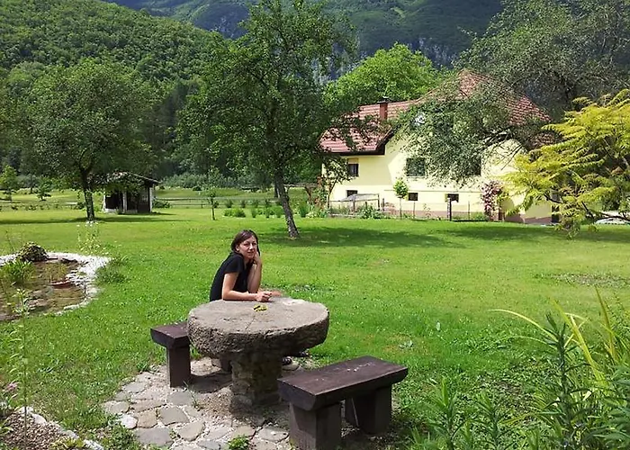 And Oasis Of Peace 3* Bovec