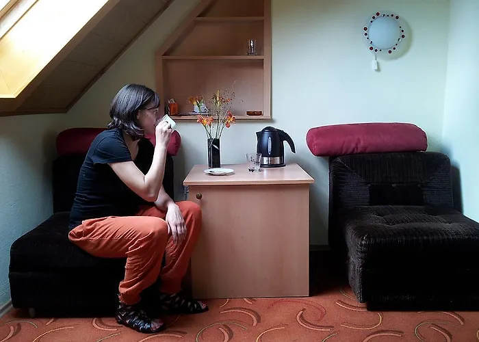 Guest house And Oasis Of Peace 3*