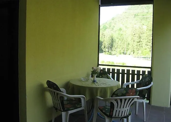 And Oasis Of Peace 3* Bovec