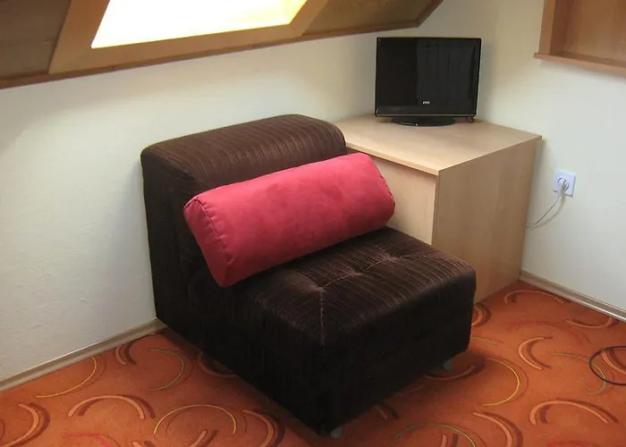 Guest house And Oasis Of Peace 3*